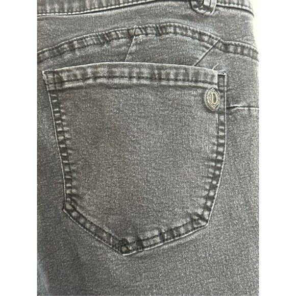 Democracy size 12 Absolution black jeans - Picture 5 of 8